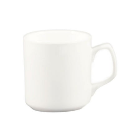 

Royal Mug Super White 12 Oz. 3 1/2 Porcelain Super White 16 packs