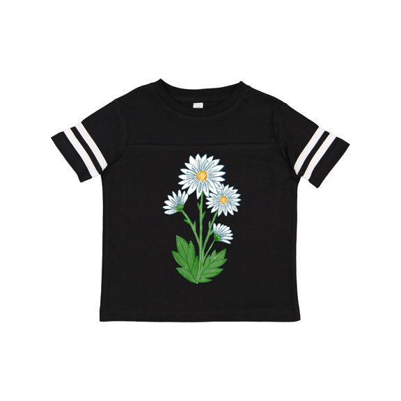 Inktastic Daisy Flower Boys or Girls Toddler T-Shirt