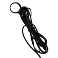 thumbnail image 2 of 12V Car Lcd Digital Display Thermometer Inside Outside Temperature Gauge Meter with 1.5M Cable Household Thermometers Red, 2 of 8