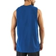 thumbnail image 2 of Ma Croix Mens Sleeveless Casual Muscle Tank Top Premium Cotton For Performance, 2 of 6