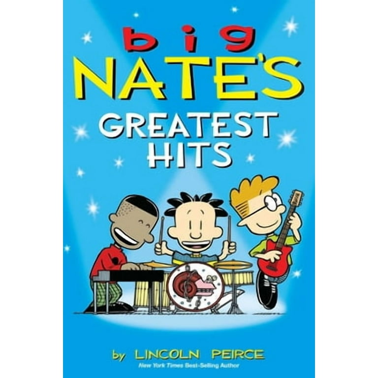 Big Nate Big Nate's Greatest Hits: Volume 11, Book 11, (Paperback