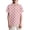 Light Pink, variant on SHenli Polo Shirts for Boys 10-12 Button Closure Cartoon Print Short Sleeve Pocket Shirts Fashionable Pullover Tops Summer Boy Shirt With Pocket