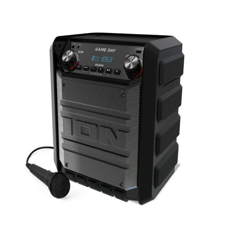 ION Audio Gameday Bluetooth Speaker