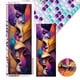thumbnail image 1 of 5D DIY Taladro Diamante Pintura Arte Abstracto Kit Del 30x80cm, 1 of 9