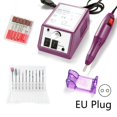 thumbnail image 1 of Aparato eléctrico de taladro de uñas para manicura, 10 Uds., juego de brocas de fresado, removedor de cutículas de Gel, máquina de pedicura para arte de uñas Tan Jianjun  unisex, 1 of 2