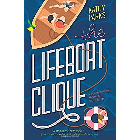 The Lifeboat Clique 9780062393968 Used / Pre-owned