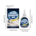 thumbnail image 4 of Purpose Decontamination Cleaning Gel Household Tile Grout Strong Decontamination Agent 237ML, 4 of 8