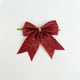 thumbnail image 5 of Adornos navideños, regalos de Navidad (6 piezas): Mini adornos navideños de 9 cm para colgar en el árbol de Navidad (campana colgante)., 5 of 8