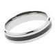 thumbnail image 3 of Joyería Titanium La Acero Inoxidable de para Los Hombres Negro 9 Salvador Anillo de acero inoxidable, 3 of 8