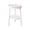 White, variant on Dvumao Home Decor, Modern Multifunctional Side Table Coffee Table With Drawer Storage Shelf Bedside Table Study Desk For Living Room Bedroom Office, Man Gifts