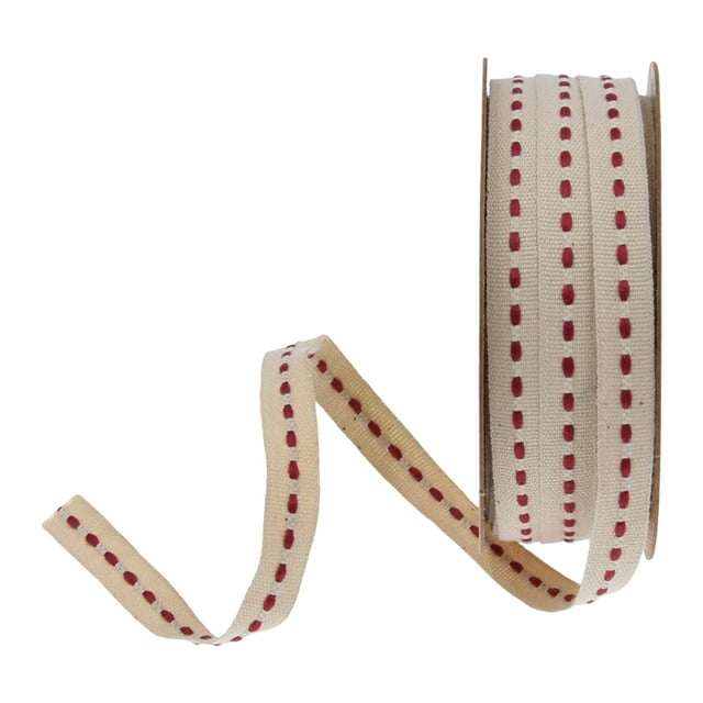 Ribbon for Gift Wrapping Heart-Shaped Flower Garden Decoration 1X