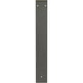 thumbnail image 5 of Ekena Millwork 3"W x 22"D x 22"H Morris Steel Bracket, Hammered Gray, 5 of 11
