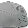 thumbnail image 4 of Unisex UPF 50+ Adjustable Cap, Breathable UV Protection Hat for Outdoor Hiking, 4 of 4