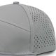 thumbnail image 4 of Sombreros unisex para hombre y mujer, ajustables, a juego, con protección solar, para senderismo, pesca, acampada, gorra de béisbol, de poliéster., 4 of 4