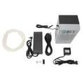 thumbnail image 3 of Enfriador Eléctrico del Calentador de Agua, Equipo de Calefacción de Enfriamiento de la Vivienda del ABS 20L 70W PARA LA ACUICULTURA, 3 of 7