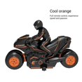 thumbnail image 2 of 2.4Ghz Remote Control Car Motorcycle for Kids High Speed and 360° Spinning Remote Control Motorcycle with Rechargeable Battery Kids Gift, 2 of 8