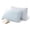 Queen (Pack of 2), variant on Shredded Memory Foam Soft Viscoseow Queen Size Adjustableoallergenic Hotel Quality Bed For Side Or Sleeper Oeko-tex Certified