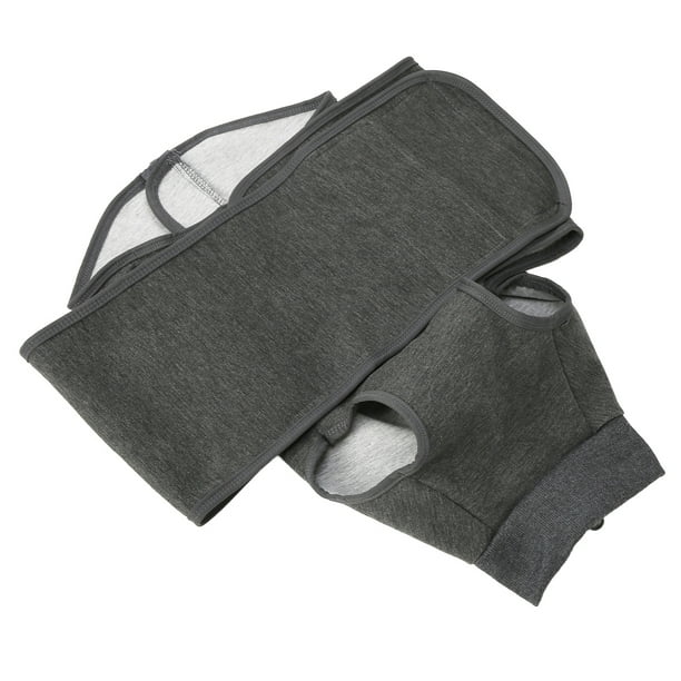 Chaqueta Antiansiedad Para Perros, Chaleco Antiansiedad Para Perros, Cinta Reflectante Transpirable Elástica Para Perros Para El Hogar