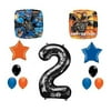 NEW How to Train Your Dragon 2nd Birthday Party Supplies and Balloon Decorations