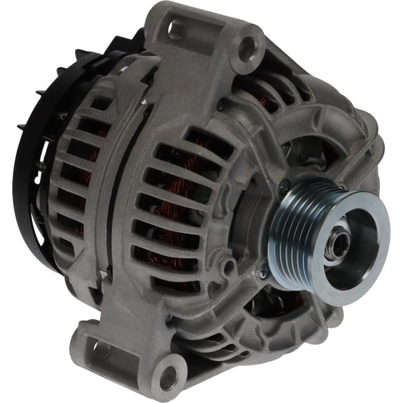 OEG Parts New Alternator Replacement For Chrysler Crossfile 3.2L V6 04-08, Mercedes-Benz C240 01-05, C32 AMG 02-04, C320 CLK320 SLK32 SLK320 3.2L 01-05, ML350 V6 03-05 011-154-64-02 SG12B023 2542319