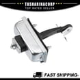 thumbnail image 1 of 4658467AB Bande d'Inspection de Porte pour Chrysler Sebring avant Convertible 2 Pcs, 1 of 4