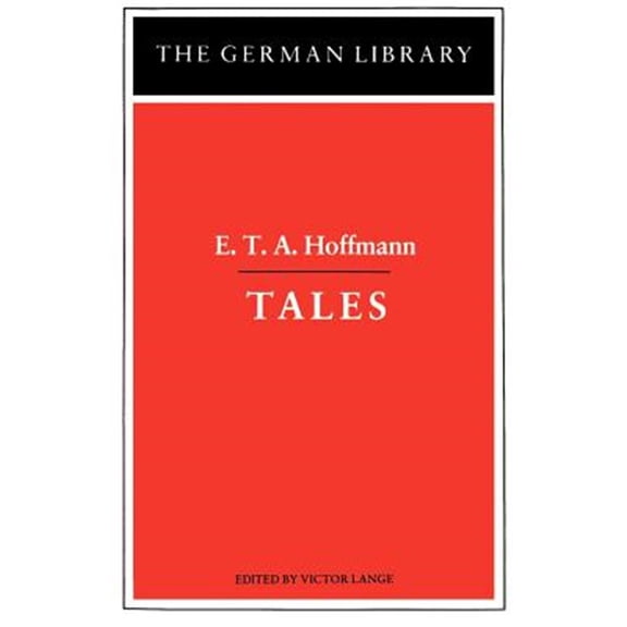 Pre-Owned German Library: Tales: E.T.A. Hoffmann (Paperback)