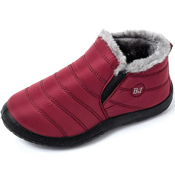 Sherpa lined shop sneaker boot