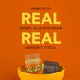 thumbnail image 2 of REESEâS PUFFS Chocolatey Peanut Butter Cereal, Kid Breakfast Cereal, 49.5 oz (2 Pack), 2 of 8