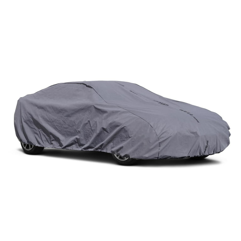 WellVisors All Weather Car Cover For 2007-2016 Volkswagen Eos Convertible