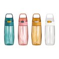 thumbnail image 4 of stanreset Sippy Cup Portable Convenient Multipurpose Lightweight Large Capacity Water Bottle Sports Bottles Wide Application Pink 700ml, 4 of 6