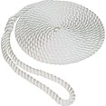 thumbnail image 1 of Unified Marine 50013011 0.5 x 25 Po. Dock en Nylon - Blanc, 1 of 3