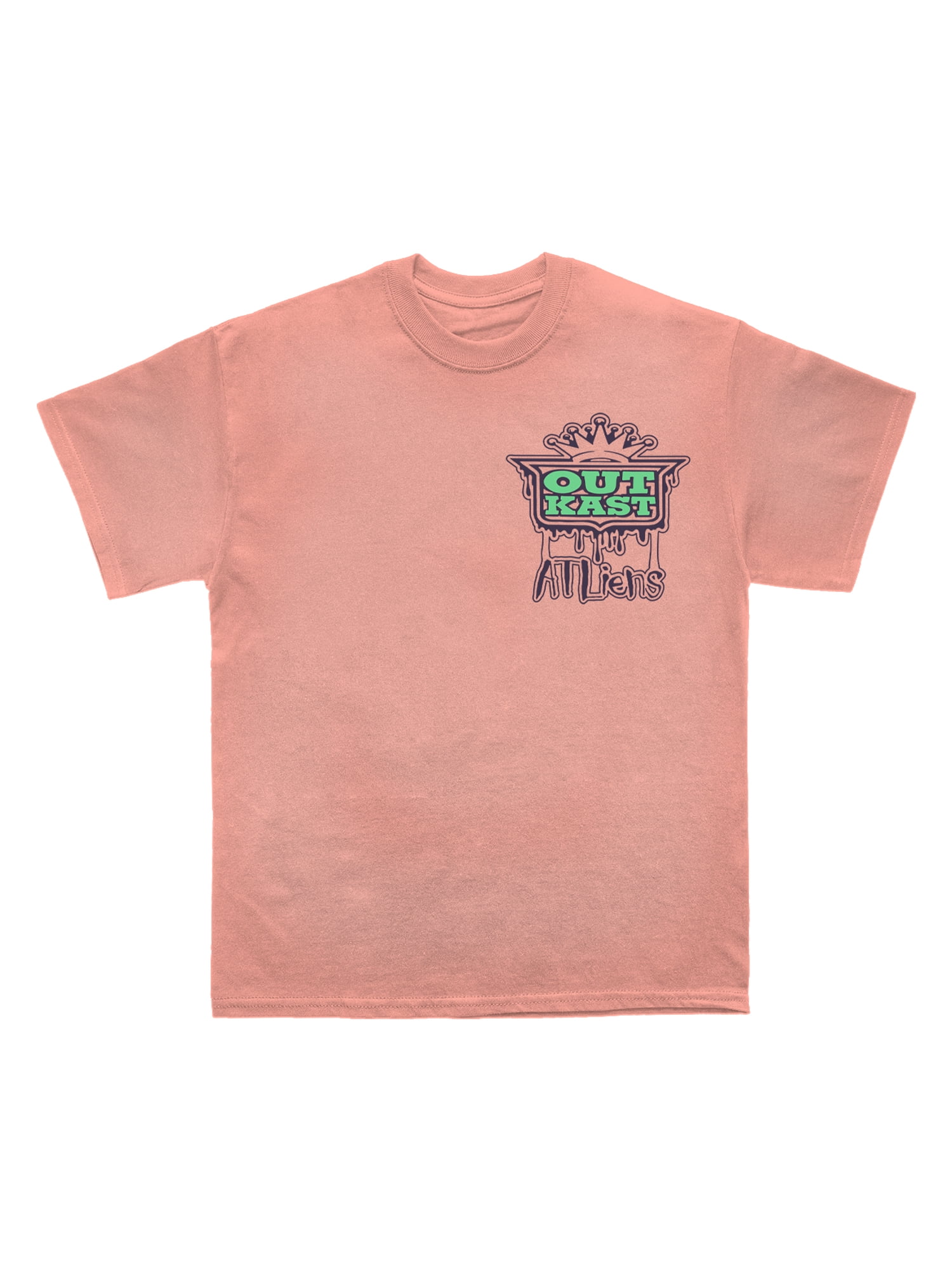 Outkast, Men's & Big Men's Graphic Tee Shirt, Sizes XS-3XL