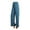 Blue, variant on Honeeladyy Women's Straight Leg Pants,Women's Loose High Waist Wide Leg Pants Workout Out Modert Casual Trousers Yoga Gym Pants