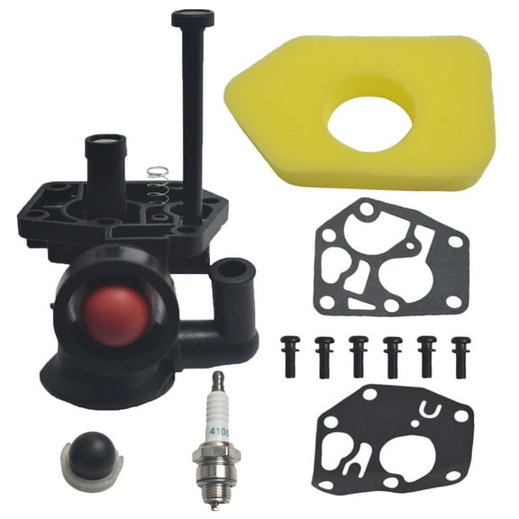 Carburetor For Briggs & Stratton 499809 498809A 494406 3HP 3.5 3.75 4.5 HP Mower