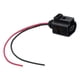 thumbnail image 4 of Arnés eléctrico de coche,Conector de enchufe de 2 pines 1J0973702,Reemplazo del conector del arnés eléctrico del automóvil,Conector de cableado de enchufe de cola de 1J0 973, 4 of 7