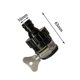 thumbnail image 2 of 10m Automatic Watering Kits Micro Misting Spray Cooling System Garden Agriculture Greenhouse Irrigation Spray Brass Mist Nozzle, 2 of 4