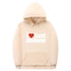 thumbnail image 1 of WILLBEST Sudaderas Navideñas I Lo Ve Hot Moms Sudaderas Deportivas Casuales con Estampado para Hombre y Mujer para Otoño e Invierno Sudaderas y Chaquetas con Parte Inferior Roscada Chica, 1 of 2