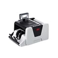 thumbnail image 2 of Bill Counter Machine Automatic Multi Currency Cash Register Money Counter Machine With MT/MG/UV/DD Detecting ,User Friendly, 2 of 6