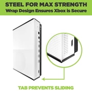 HIDEit Mounts Xbox One S Wall Mount - Xbox One Wall Mount for Xbox One S