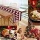thumbnail image 1 of Aparatos de cocina, Accesorios de cocina, Utensilios de cocina, Utensilios de cocina Bandera de mesa estampada de poliéster para San Valentín, Decoraciones de mesa, Textil de escritorio, 1 of 7