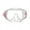 Pink Clear, variant on Mares Juno Scuba Diving Snorkeling Mask