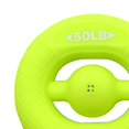 thumbnail image 4 of koolsoo Hand Grip Enhancer Portable Comfortable Soft Silicone s Hand Training Carpal Green 40LB-50LB, 4 of 9