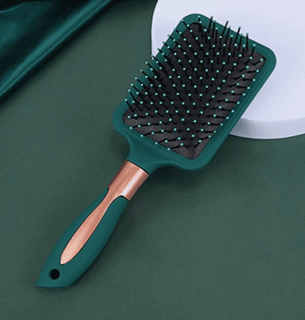 Hair Brush for Women Anti-Static Vented Styling Brush – Detangling Massage Hairbrush for Wet & Dry Hair, Fast Blow Dry Vent Brush