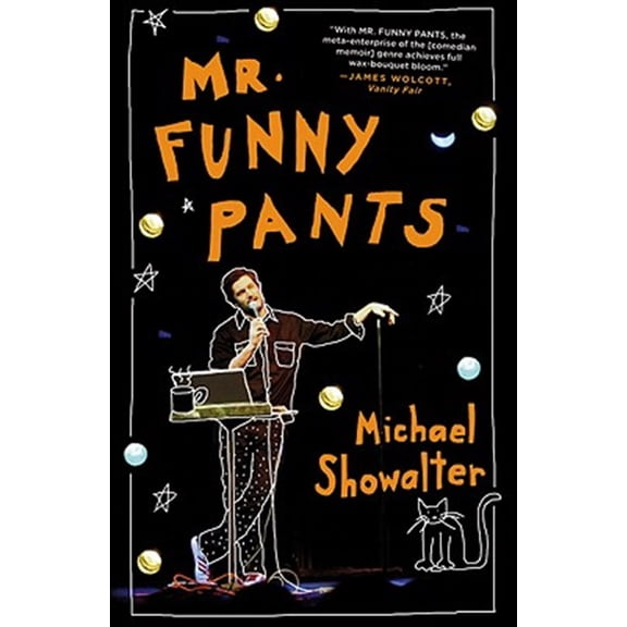 Pre-Owned Mr Funny Pants: A Memoir of False Starts Paperback