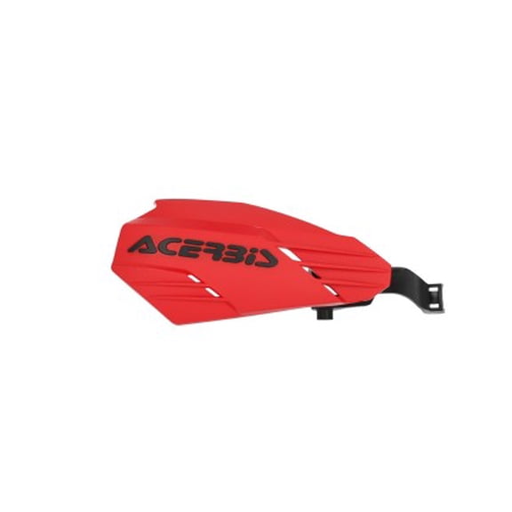 Acerbis 2981370004 K-Linear Handguards - Red/Black