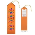 thumbnail image 5 of RibbonsNow Fun Award Ribbons - 250 Total Ribbons - 50 Each of Amazing, Awesome, Fantastic, Great Job, and Outstanding with Card & String, 5 of 6