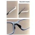 thumbnail image 6 of Optigaze Glasses, Optigaze Reading Glasses, Sport Hollow Adjustable Temples Reading Glasses, 6 of 6