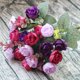 thumbnail image 3 of Gwong Decoración hogareña 1 unid artificial flor rosa bricolaje jardín fiesta casa boda vacaciones artesanía decoración Gwong 21024259, 3 of 7