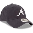 thumbnail image 3 of Gorra New Era MLB Core Classic 9TWENTY Atlanta Braves, 3 of 5