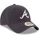 thumbnail image 3 of Gorra New Era MLB Core Classic 9TWENTY Atlanta Braves, 3 of 5
